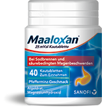 Maaloxan® Reisepackung